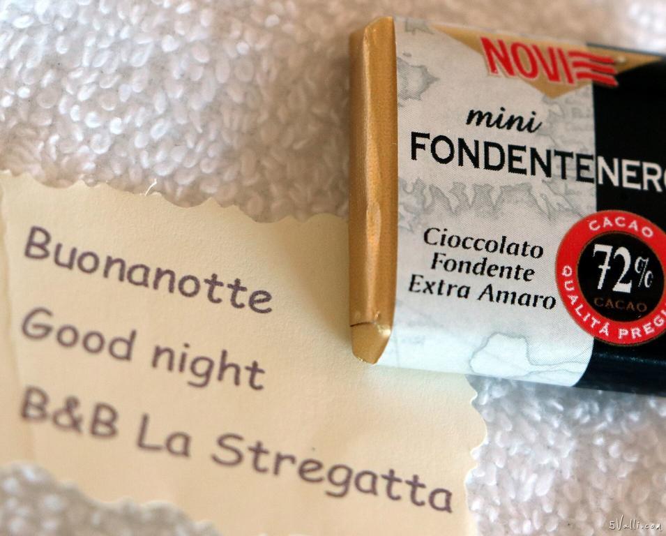 Couette-café La Stregatta